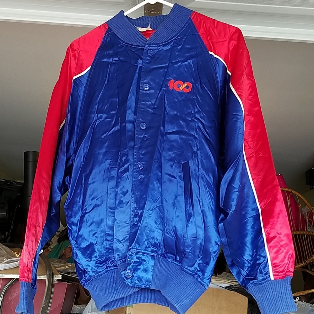 Vintage Coca Cola Jacket